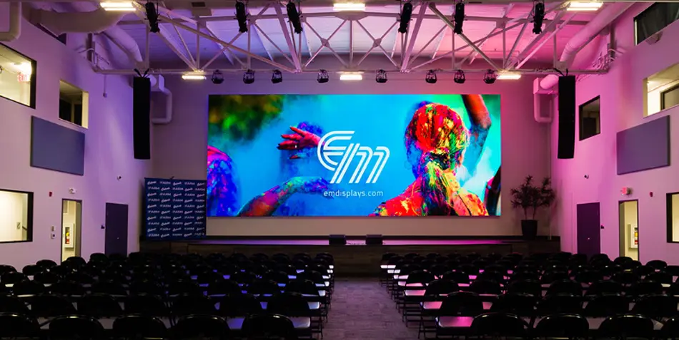 Indoor Led Display