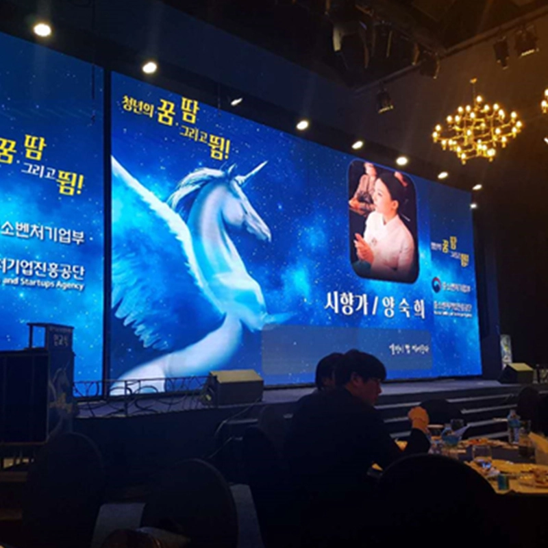 P4.81 Rental Outdoor Led Display