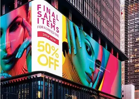 Illuminate Your Business with Full Color LED Signs from Macmile