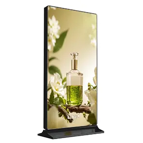 P3.125 Outdoor Kiosk Led Display